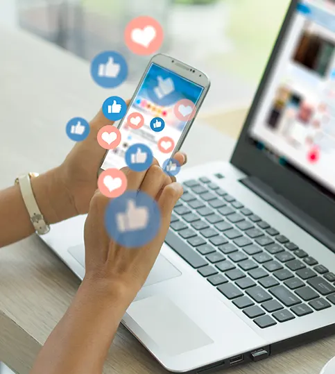 La gestion de vos reseaux sociaux en toute simplicite